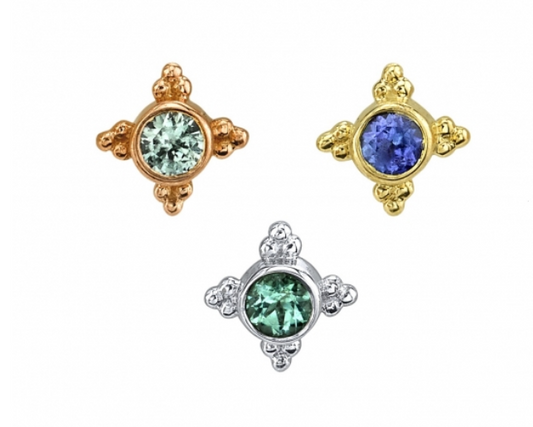 14k Gold Mini Kandy