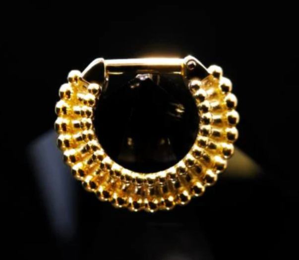 18k Gold Distiller Clicker