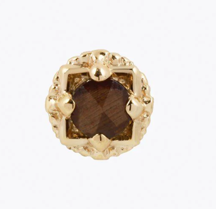 14k Gold Omega 24 Threadless End