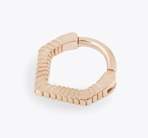 18k Gold Plated Reef Clicker