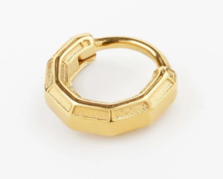 18k Gold Plated Tharsis Clicker