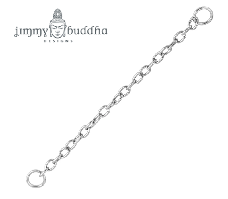 Titanium Accessory Chain