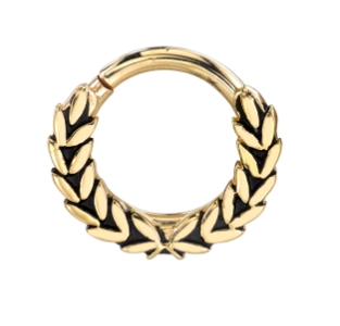 14k Gold Mini Olympus