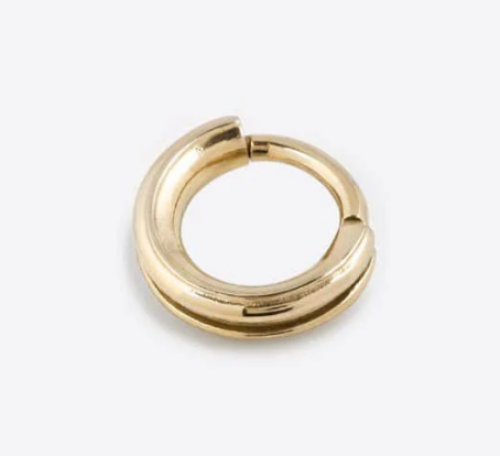 18k Gold Plated Chasm Clicker