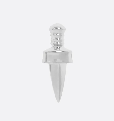 14k Gold Arya Threadless End