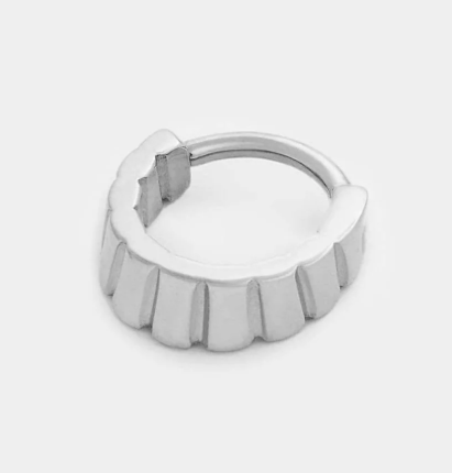 18k Gold Plated Naica Clicker