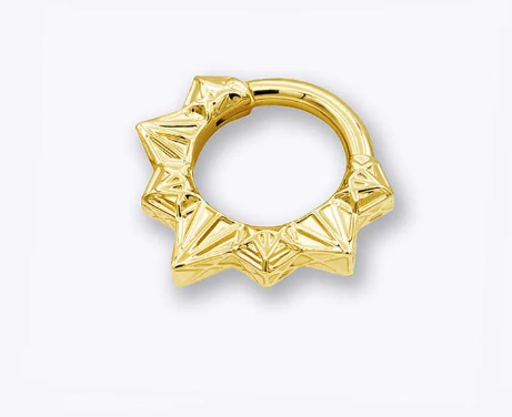 18k Gold Plated Clash Clicker