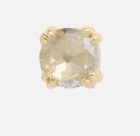14k Gold Jane Threadless End