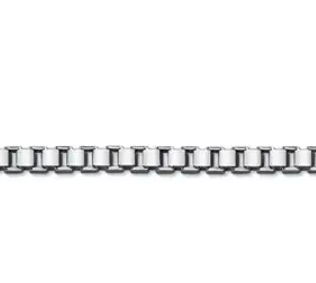 14k Gold Box Chain .55mm