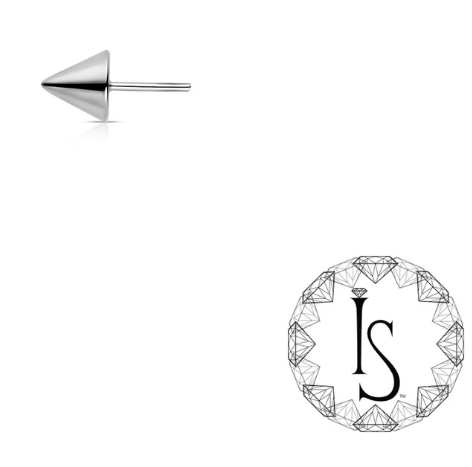 Titanium Cone Spike