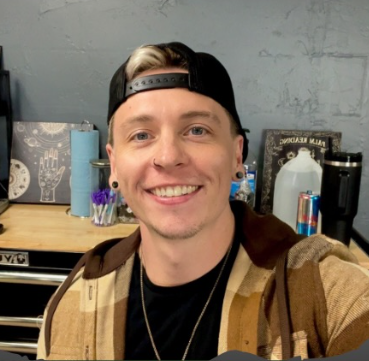 DEPOSIT Tanner Hentges Tattoo