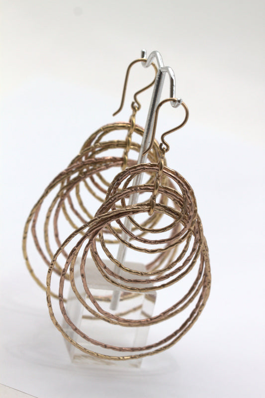 Concentric Circles Hangers