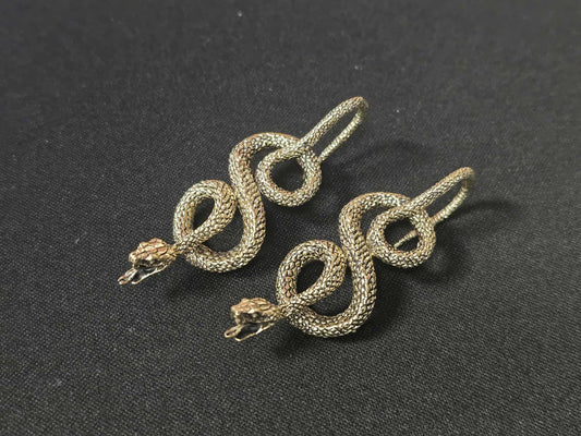 Snake Ear Hangers