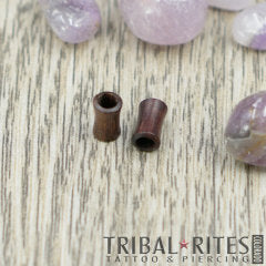 Hollowed Plugs ○ 4ga