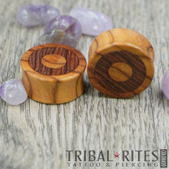 Target! Plugs ○ 1"