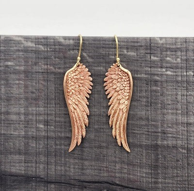 Angel Wings Earrings