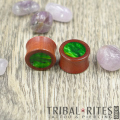 Jade Green Center ○ 3/4"