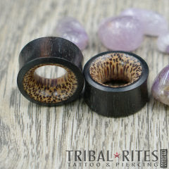 Inner Spots Matter Tunnels ○ 1"