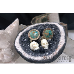 Immortal Warrior Plugs ○ 3/4"