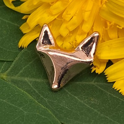 14k Gold Felicity the Fox