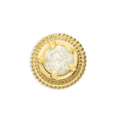 14k Gold Hypnotize Pin