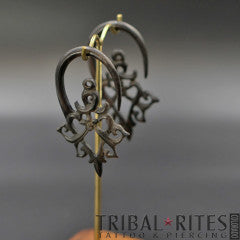 Heart Petal Hangers ○ 6ga ○ Medium