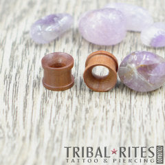Mayan Flare Tunnels ○ 7/16"