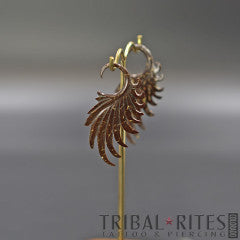 Wing Hanging Designs ○ Wood ○ 8ga ○ Design #2