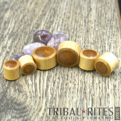 Two Tone Spackle Plugs 1/2"